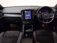 Used Volvo C40 Core 169 kW (231 HP) 2023 Black SUV