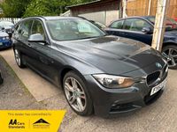 used BMW 330 3 Series d XDRIVE M SPORT TOURING
