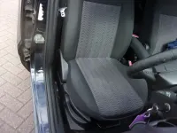 Used Ford Fusion 101 HP (74 kW) 2008 Black Hatchback
