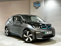 Begagnad BMW i3 Comfort Edition 38 kW (52 HK) 2020 Grå Halvkombi