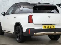 Używany Mini Countryman 215 KM (158 kW) 2025 Biały SUV