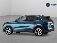 Used VW Tiguan Elegance 150 HP (110 kW) 2025 Blue SUV