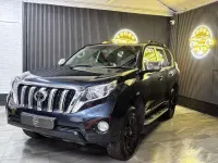 Used Toyota Land Cruiser 177 HP (130 kW) 2018 Grey SUV