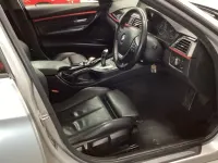Used BMW 320 Efficient Dynamics 2015 Silver Sedan