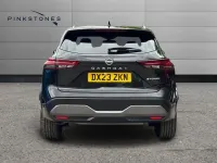 Used Nissan Qashqai S 2023 Black SUV