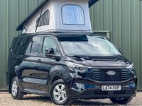 New Ford Transit Custom Limited 136 HP (100 kW) 2025 Van