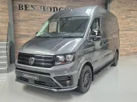 New VW Crafter 140 HP (102 kW) 2026 Grey Van