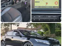 Used Kia Optima 136 HP (100 kW) 2014 Black Sedan