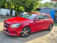 Used Mercedes A160 SE 2017 Red Hatchback