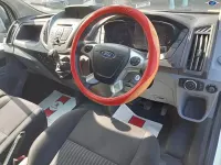 Used Ford Transit 130 HP (95 kW) 2017 Silver Van