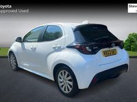 Used Toyota Yaris Hybrid 116 HP (85 kW) 2025 Hatchback