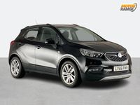 Używany Vauxhall Mokka Design Edition 140 KM (102 kW) 2017 Czarny SUV