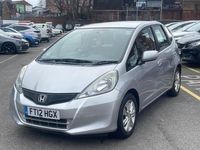 Used Honda Jazz ES 99 HP (72 kW) 2012 Silver Hatchback