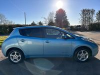 used Nissan Leaf 80kW Acenta 24kWh 5dr Auto