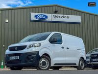 Used Peugeot Expert Premium 2022 White Van