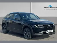 Usado Mazda MX30 Prime-Line 170 CV (125 kW) 2025 Negro SUV
