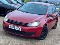 used VW Golf VI 2.0 TDI SE Euro 5 5dr