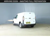 Used Ford Transit 100 HP (73 kW) 2024 White Van