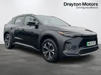 Used Toyota bZ4X 150 kW (204 HP) 2024 Black SUV