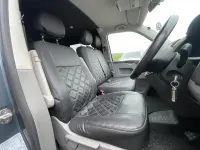 Used VW T5 102 HP (75 kW) 2009 Grey Van