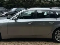 Used BMW 520 2006 Grey Estate