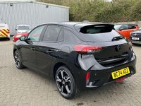 Used Vauxhall Corsa S 100 HP (73 kW) 2025 Black Hatchback