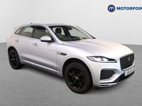 Used Jaguar F-Pace R-Dynamic 2022 Silver SUV