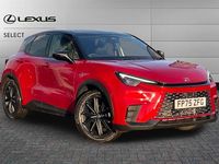 Used Lexus LBX 136 HP (100 kW) 2026 Other SUV