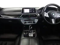 Used BMW 730 M Sport 265 HP (194 kW) 2020 Black Sedan