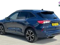 Used Ford Kuga ST-Line X 225 HP (165 kW) 2023 Blue SUV