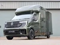 New Renault Master Extreme 2026 White MPV