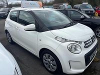 Used Citroën C1 Feel 2016 White Hatchback