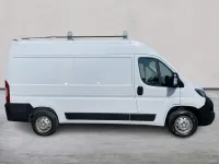 Used Peugeot Boxer S 2022 White Van
