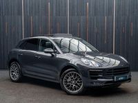 Used Porsche Macan 2018 Grey SUV