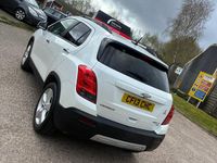 Used Chevrolet Trax LT 130 HP (95 kW) 2013 White SUV