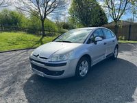 used Citroën C4 1.6i 16V SX 5dr