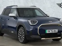 Used Mini Aceman 158 kW (215 HP) 2026 Blue SUV