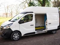 Used Vauxhall Vivaro 2019 White MPV