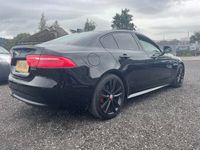 used Jaguar XE 2.0d [180] R-Sport 4dr