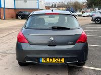 Second-hand Peugeot 308 Active 2013 Gri Hatchback