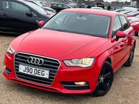 used Audi A3 Sportback 1.6 TDI Sport 5dr S Tronic