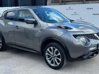 Used Nissan Juke Tekna 2019 Grey SUV
