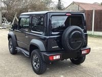 New Suzuki Jimny 2025 Black SUV