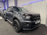 Used Ford Ranger Wildtrack 2021 Grey Pickup