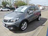 used Vauxhall Mokka 1.4i Turbo SE 2WD Euro 6 (s/s) 5dr SERVICE HISTORY ULEZ-FREE SUV