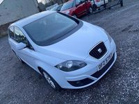 Used Seat Altea Copa 2013 White MPV