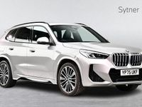 Used BMW X1 M Sport 168 HP (123 kW) 2025 Silver SUV