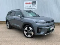 New KGM Torres EVX 152 kW (207 HP) 2026 SUV