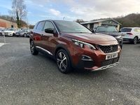 Used Peugeot 3008 GT-line 120 HP (88 kW) 2018 Bronze SUV