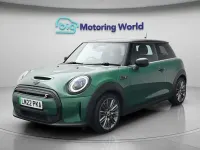 Used Mini Cooper SE Hatch 135 kW (184 HP) 2022 Hatchback